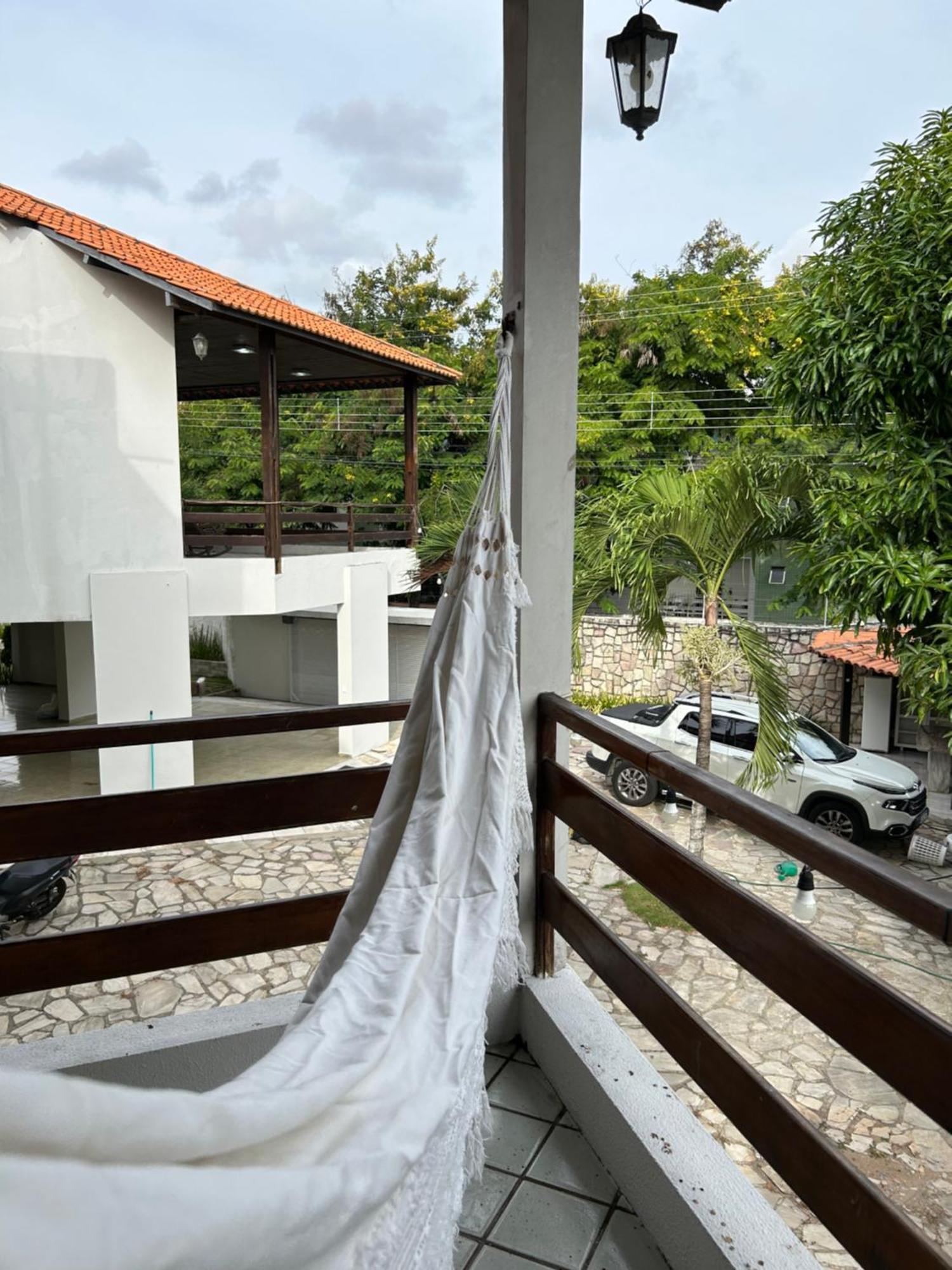 Espaco Casa Campina Grande Kültér fotó