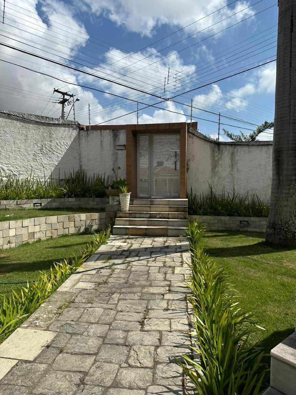 Espaco Casa Campina Grande Kültér fotó