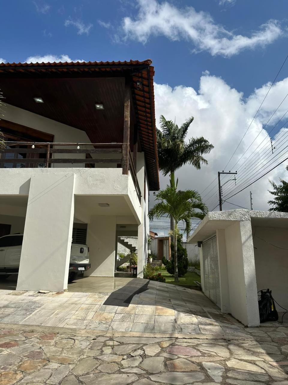 Espaco Casa Campina Grande Kültér fotó
