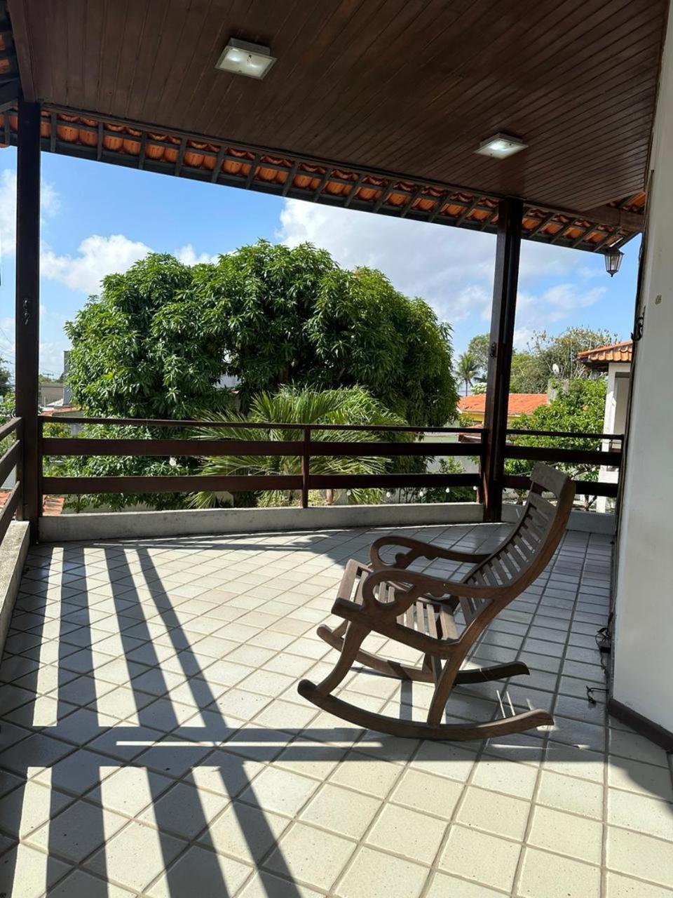 Espaco Casa Campina Grande Kültér fotó