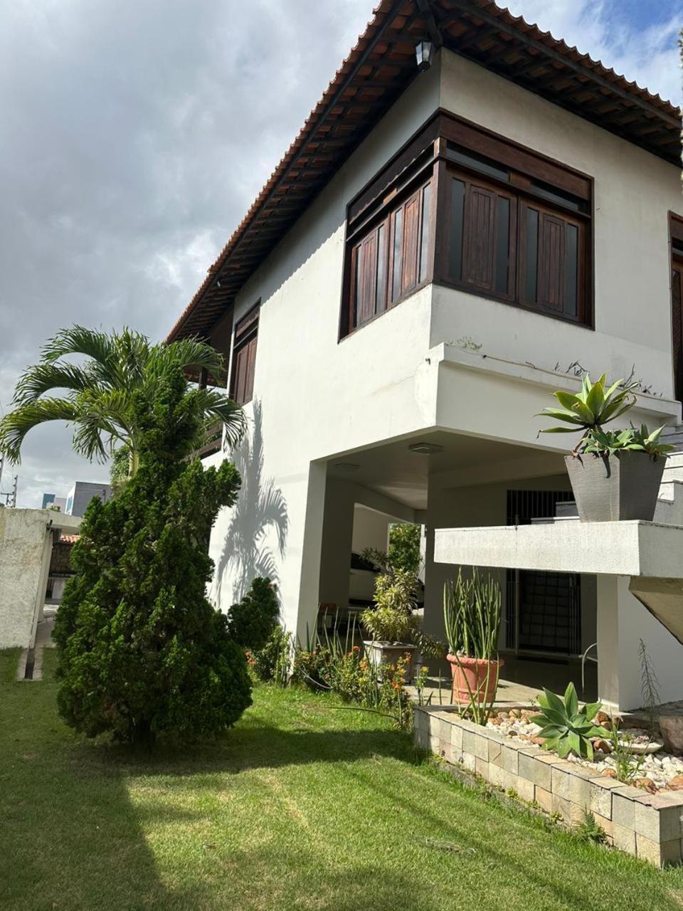 Espaco Casa Campina Grande Kültér fotó