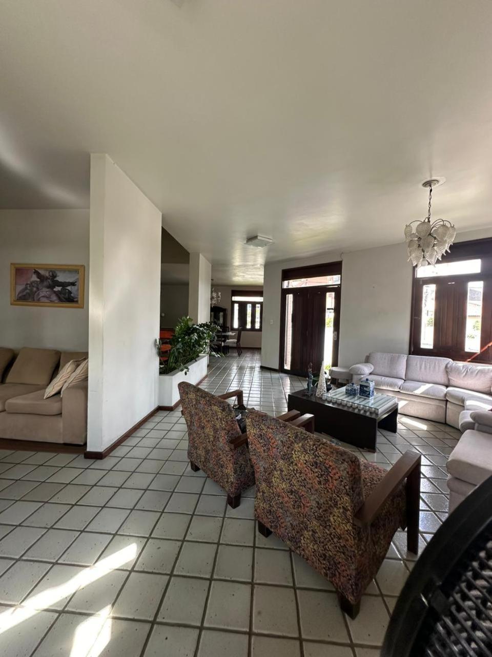 Espaco Casa Campina Grande Kültér fotó