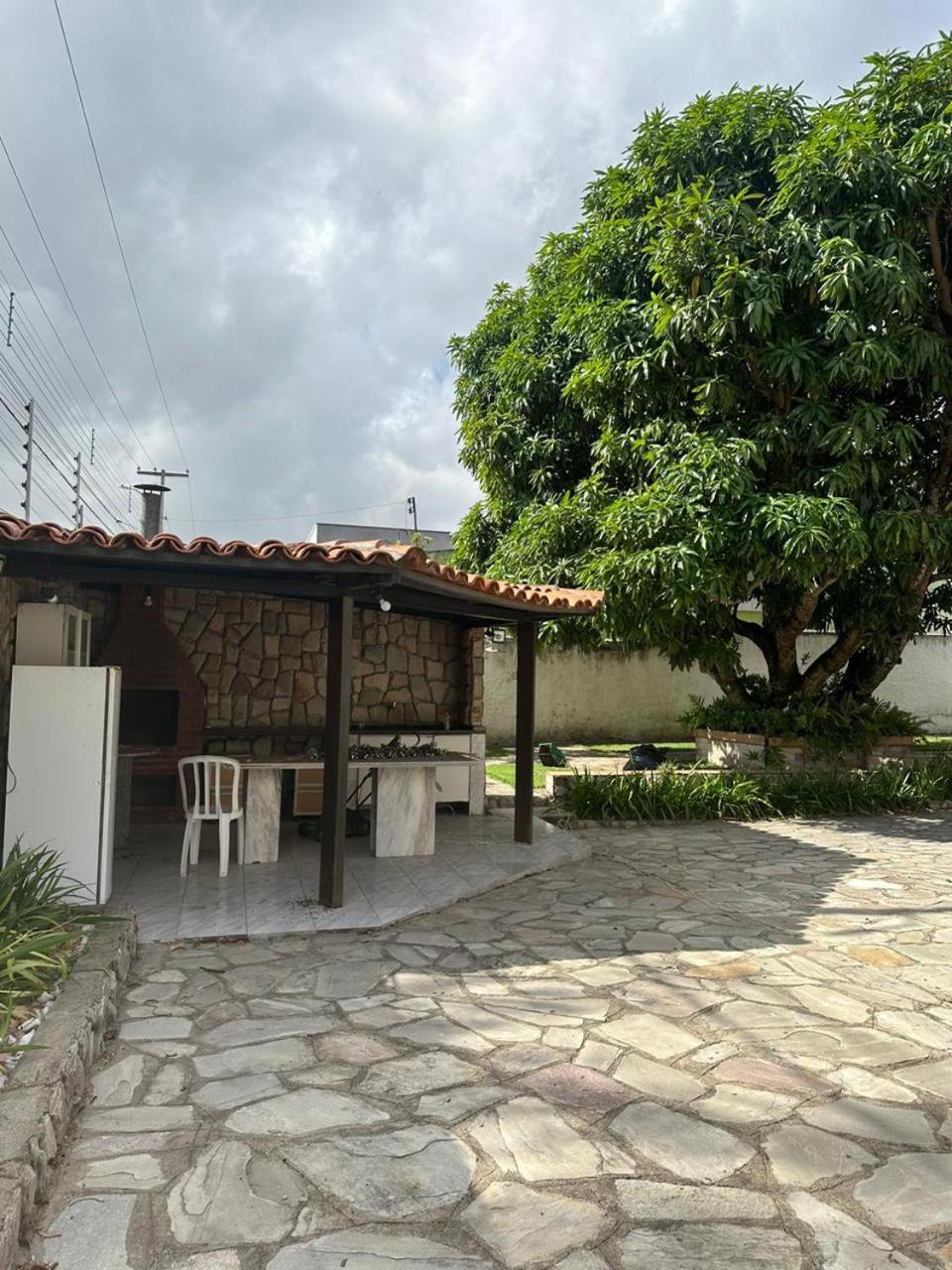Espaco Casa Campina Grande Kültér fotó