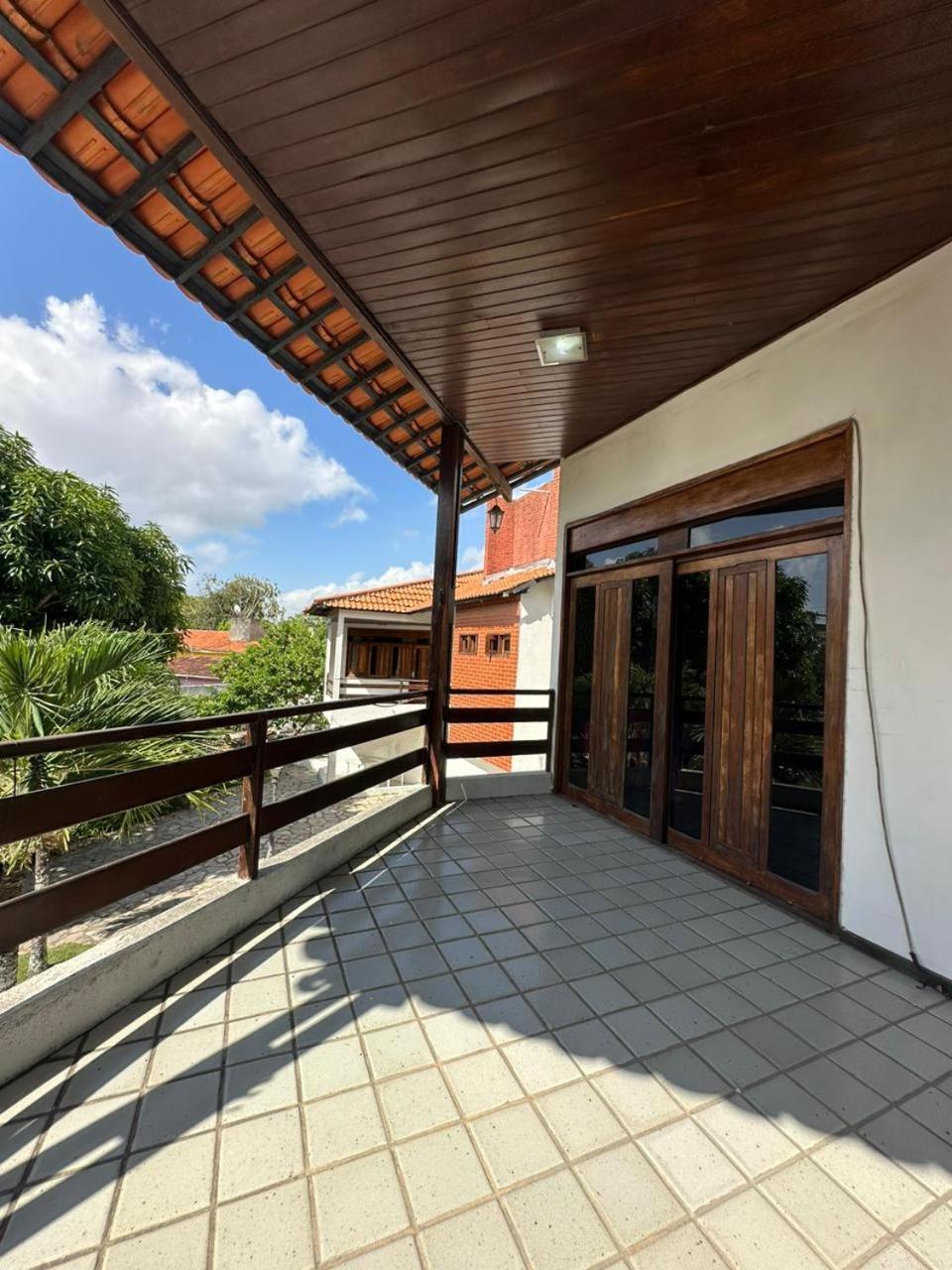 Espaco Casa Campina Grande Kültér fotó