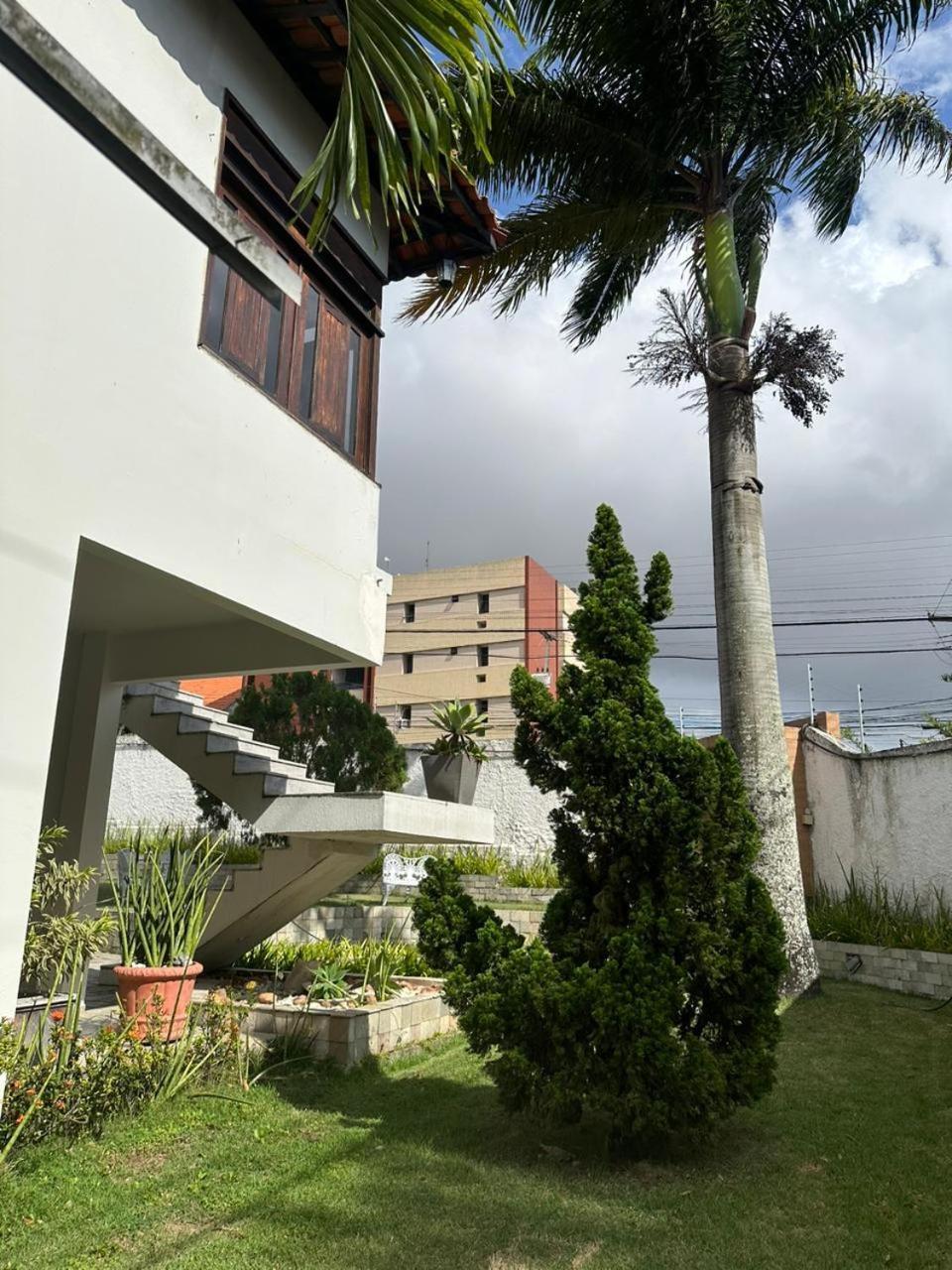 Espaco Casa Campina Grande Kültér fotó