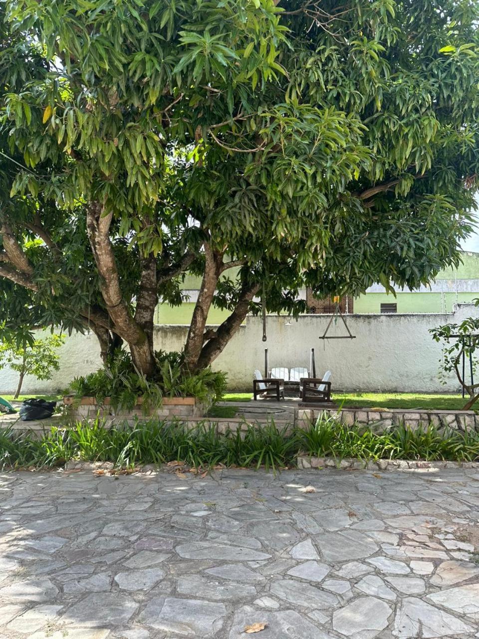 Espaco Casa Campina Grande Kültér fotó